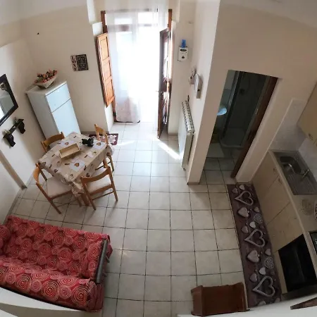 Le Stanze Di Ricci - Cost Pensionat Lesina