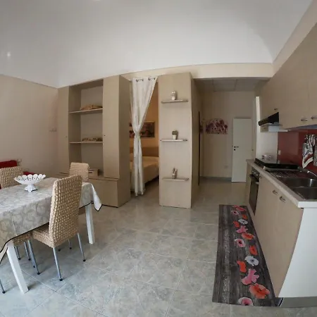 Le Stanze Di Ricci - Cost Pensionat Lesina