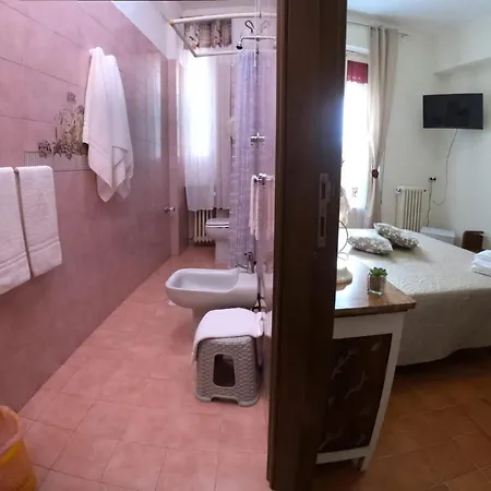 Le Stanze Di Ricci - Cost Pensionat 4*