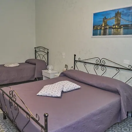 Le Stanze Di Ricci - Cost Pensionat Lesina