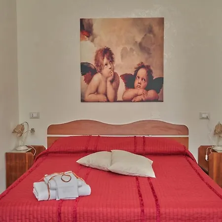 Pensionat Le Stanze Di Ricci - Cost Lesina