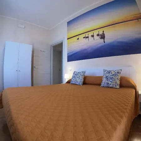 Guest house Le Stanze Di Ricci - Affittacamere Low Cost Lesina