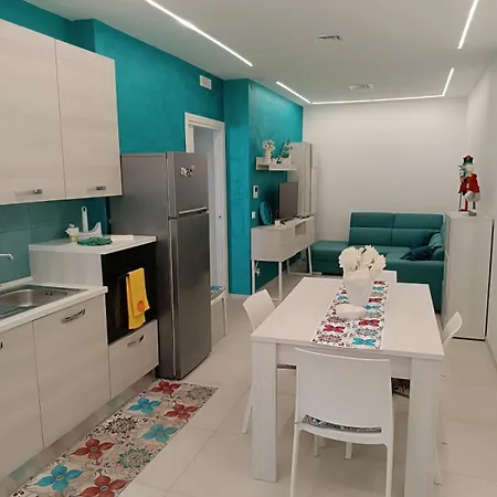 Le Stanze Di Ricci - Cost 4* Lesina