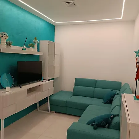 Le Stanze Di Ricci - Cost 4* Lesina