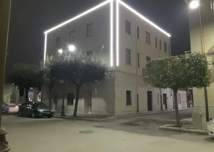 Le Stanze Di Ricci - Cost Penzion 4*